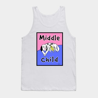 Middle Child Tank Top